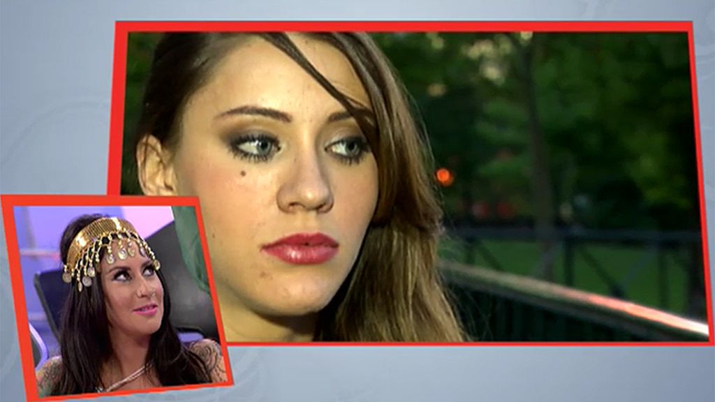 Yolanda no entiende por qué a Isaac le gusta Mery