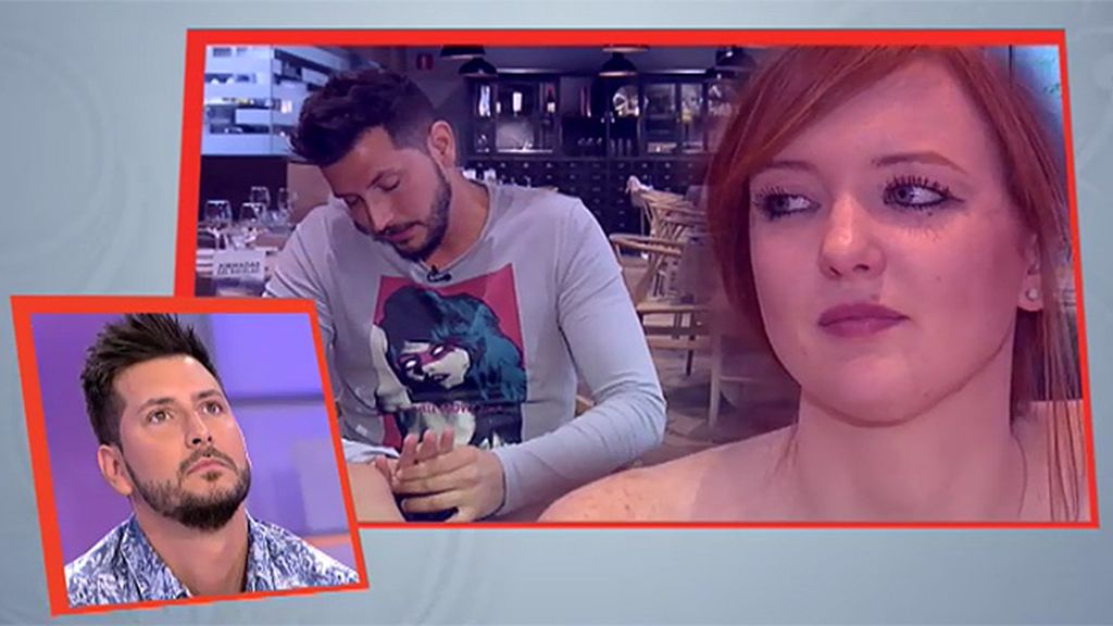 Cheska, a Manu: “Eres el tipo de chico que yo busco”