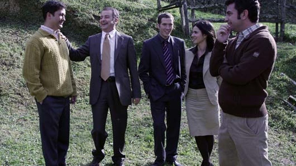 'Casual Day', las primeras fotos