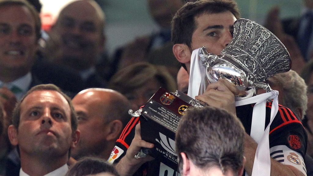 El Real Madrid se lleva el prímer título de la temporada