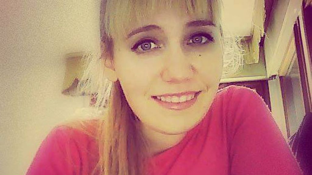 Elisa Valent, 25 años, estudiante de la Universidad de Padua