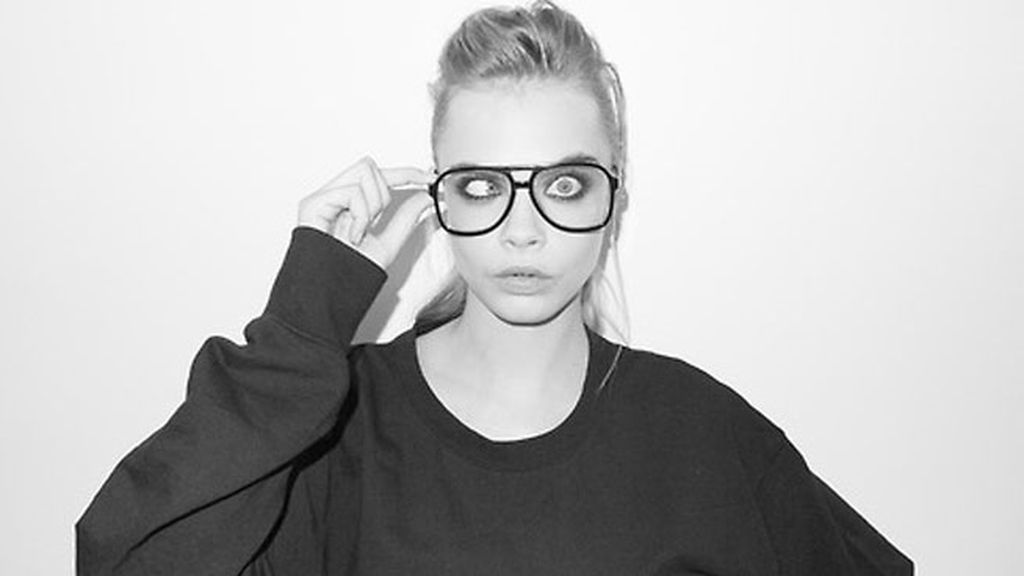 El cantante de 'One Direction', Harry Styles, la ha acompañado a muchas fiestas