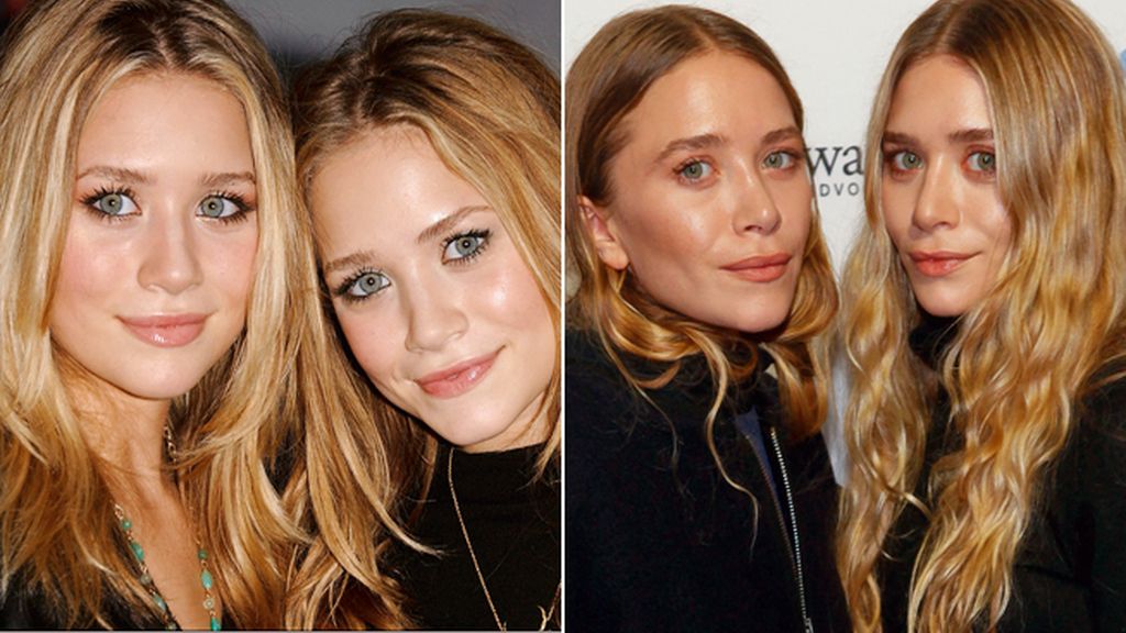 Las gemelas Olsen (28) han cambiado por completo sus caras… ¡ya ni se parecen!