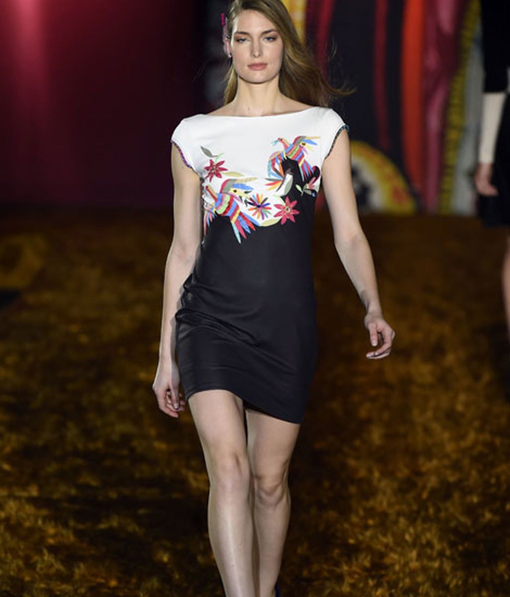 Color y diversión siguen siendo la consigna