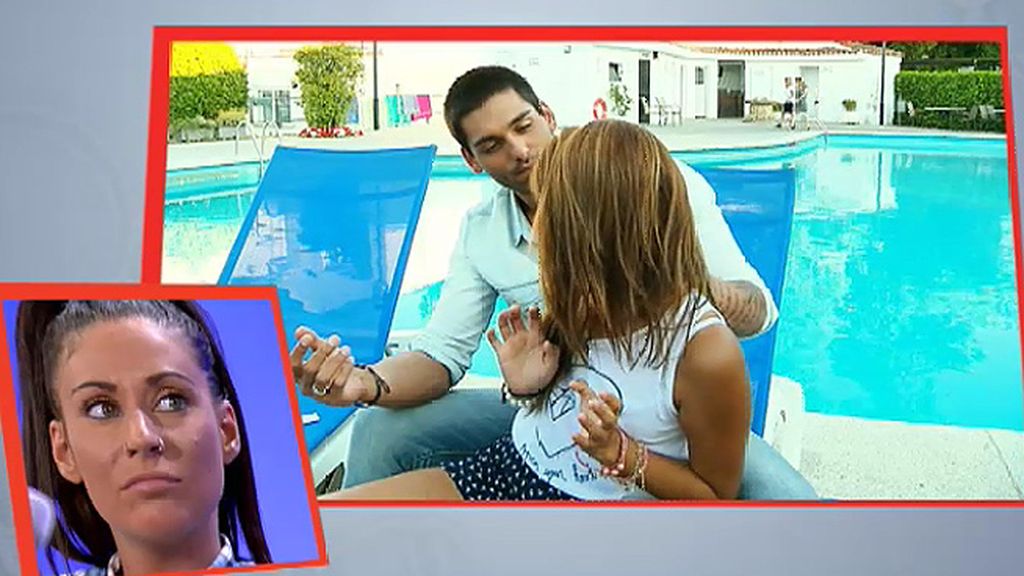 Isaac: “Pedería a Rubí menos intensidad sobre sus sentimientos”