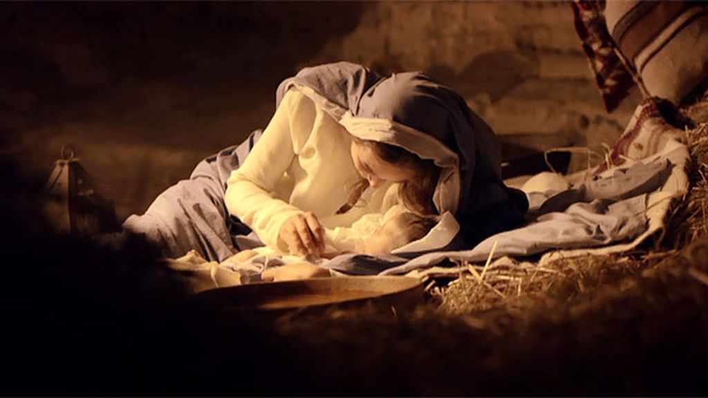 El nacimiento de Jesús colma de felicidad al pueblo de Israel