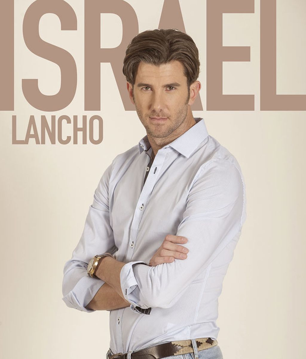 Israel Lancho, el torero del corazón