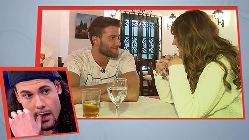 Steisy: "La cita con Luis ha sido como hablar conmigo misma"