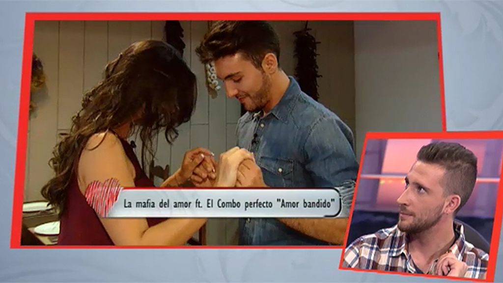 Se parece a Manu y también baila bachata