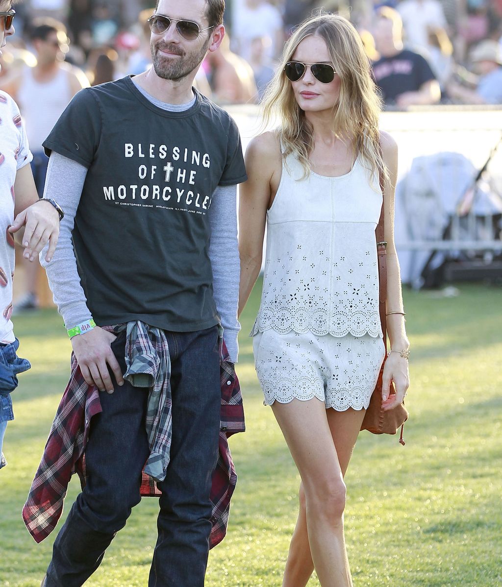 KATE BOSWORTH EN EL FESTIVAL COACHELLA