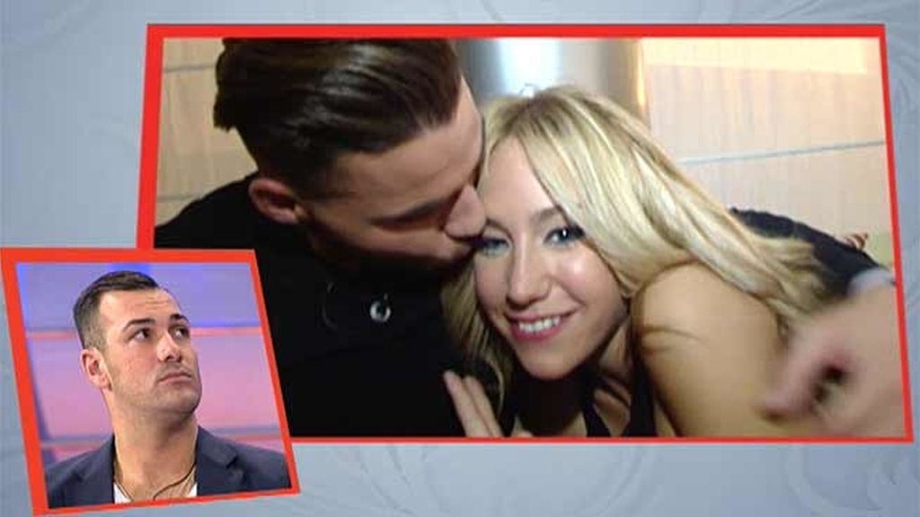 Steisy: "Alejandro me enamora cada día"