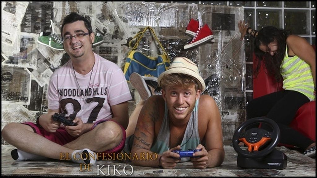 El calendario solidario de los concursantes de Gh14