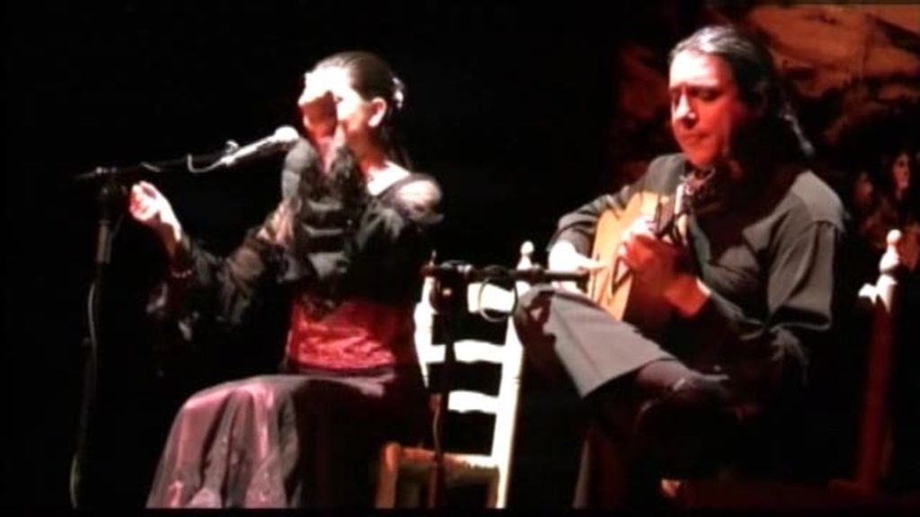 Mª José Pére - Siete colores del cielo