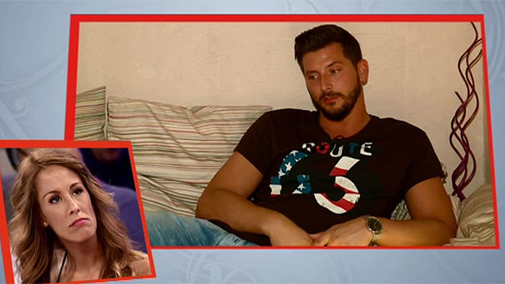 Ruth: "Aitziber es mi mayor rival"