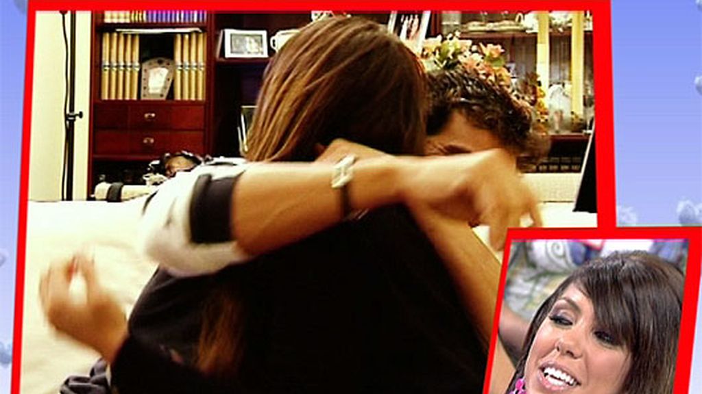 Silvia rumbo a Sevilla