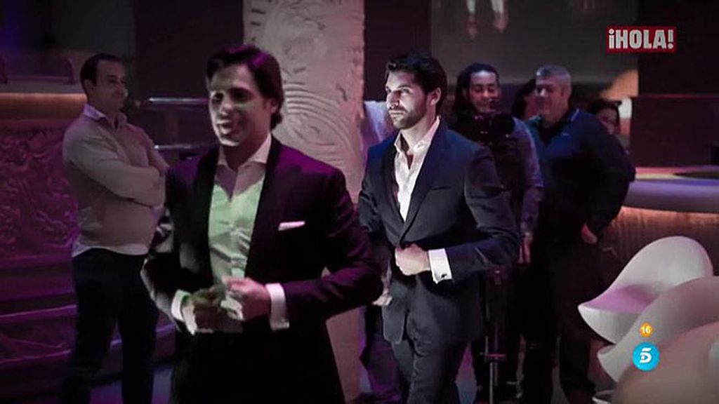 Francisco, Cayetano, Chabelita y Anabel han participado en el último videoclip de Kiko Rivera