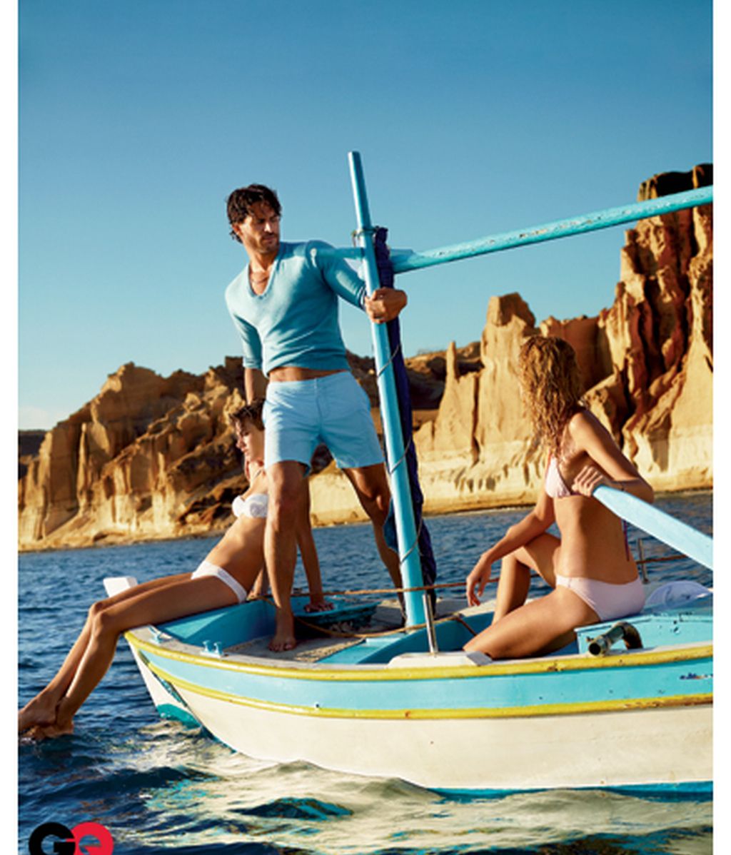 Déjate guiar este verano por el hombre lobo más conocido de 'True Blood'