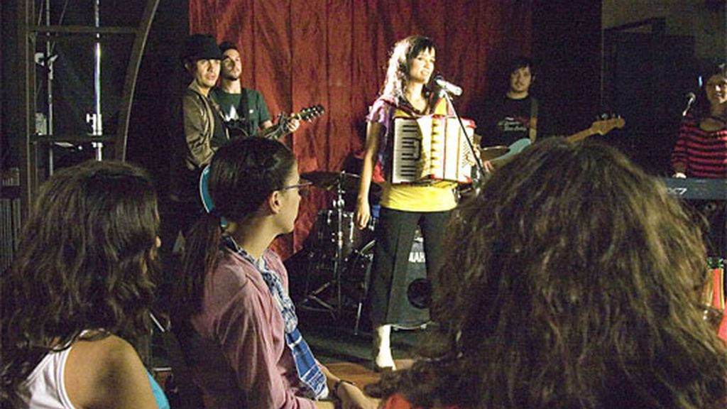 Famosos en Bulevar 21