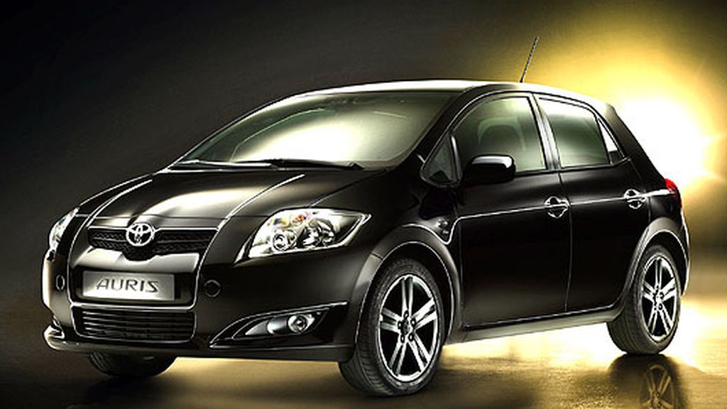 Toyota Auris 2008