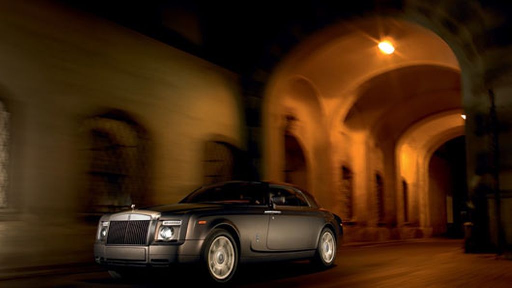 Rolls-Royce Phantom Coupé