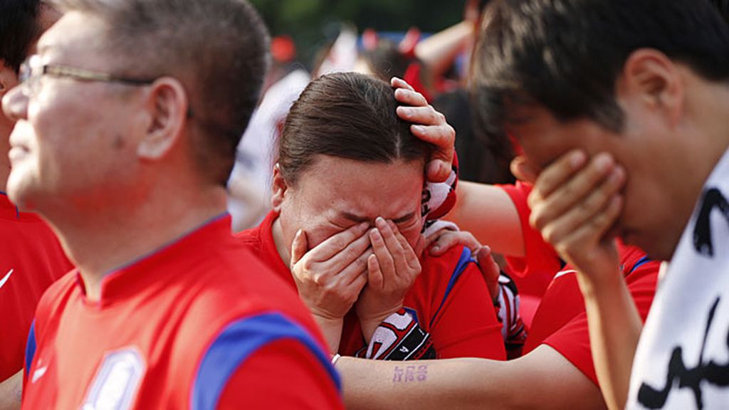 Corea del Sur