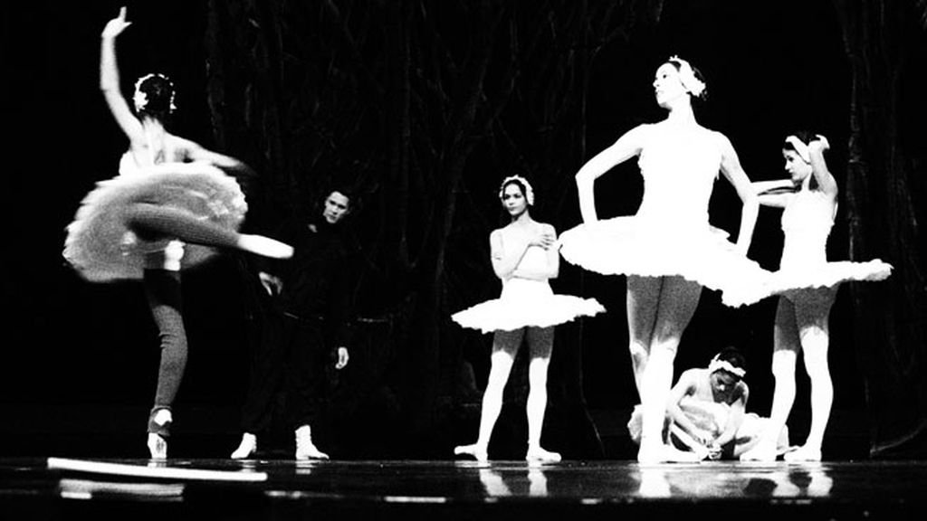 'Black is nice', con los bailarines del Ballet Nacional de Cuba