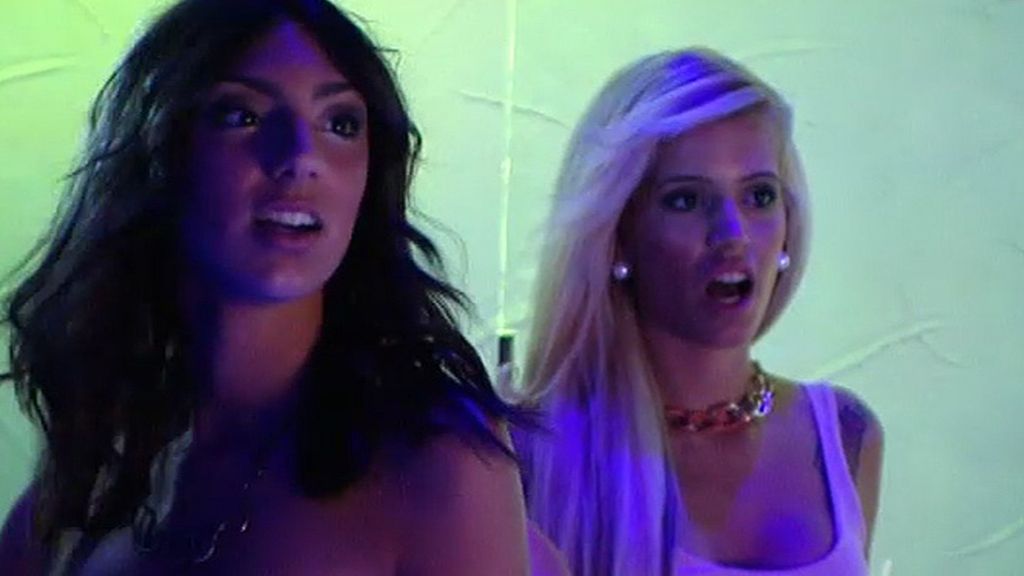 Javier, pillado en su primera cita