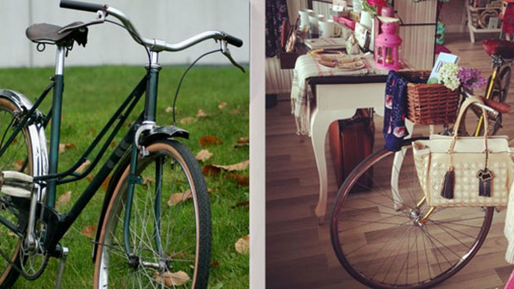 MOS es una joven empresa dedicada a la restauración  y reparación de bicicletas