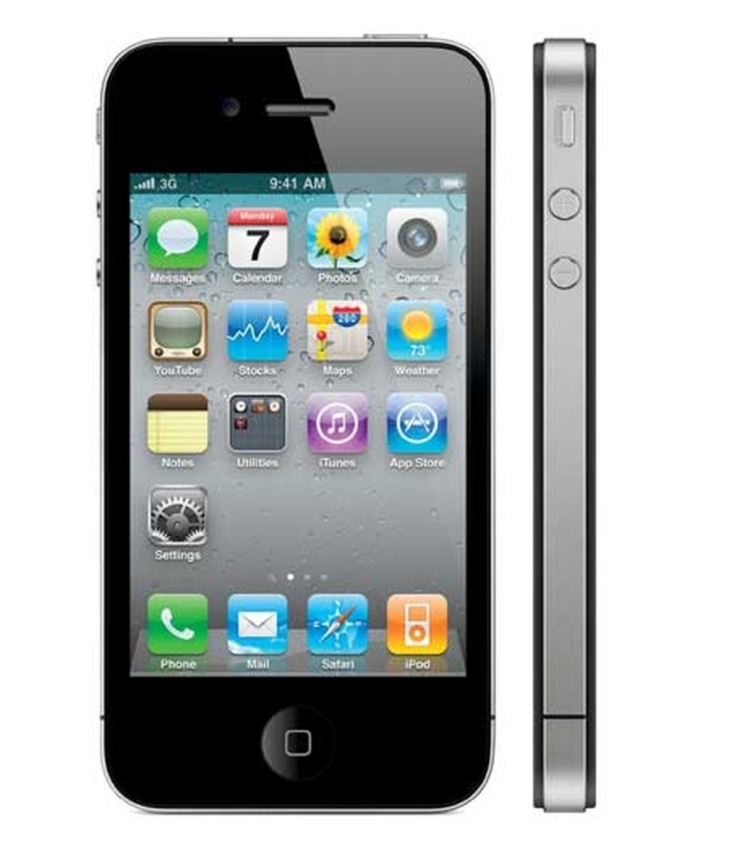 El iPhone 4, en imágenes