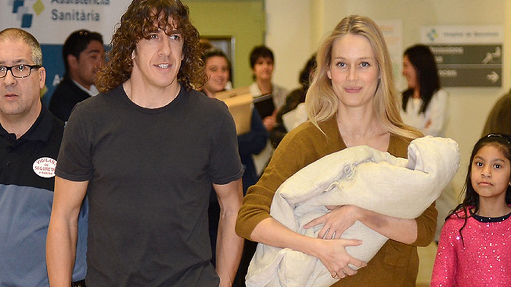 Vanesa Lorenzo recupera su envidiable figura