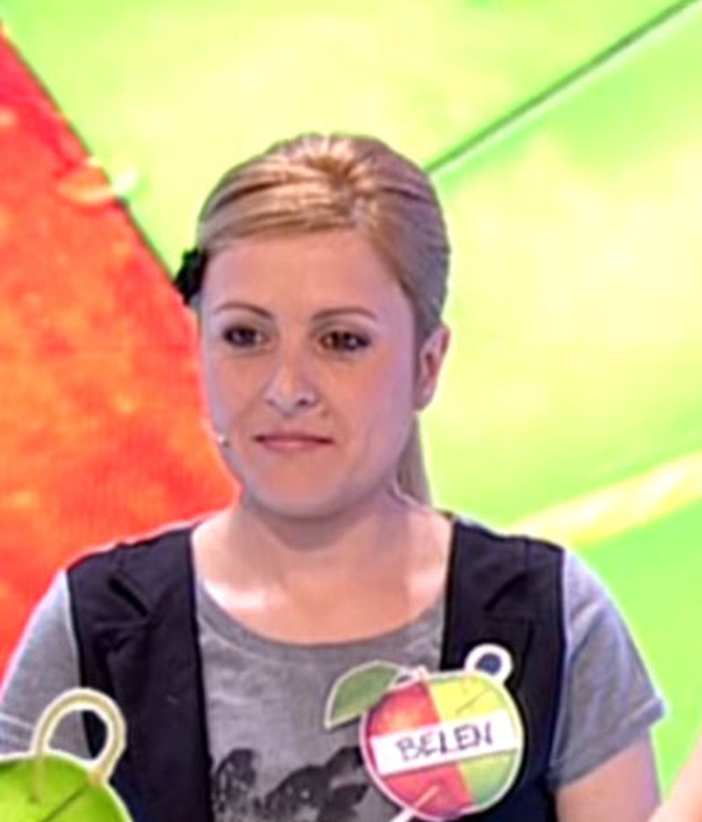 Las chicas: Belén y Mely