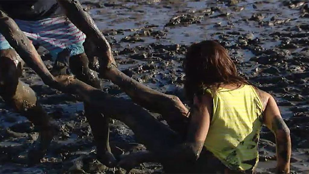 Un castigo muy divertido para los mellizos