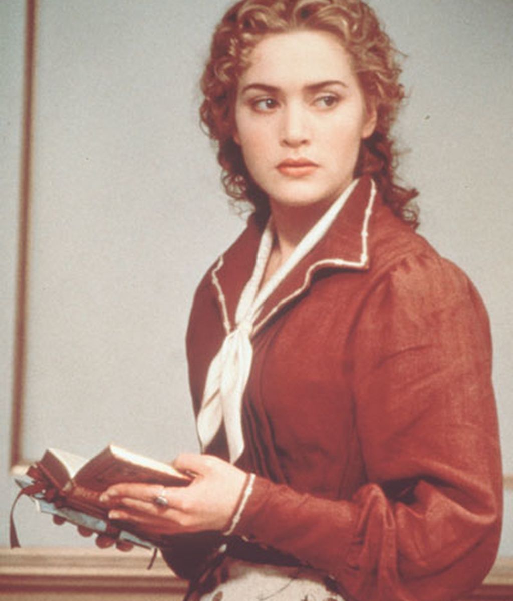 En la película 'Hamlet' en 1996