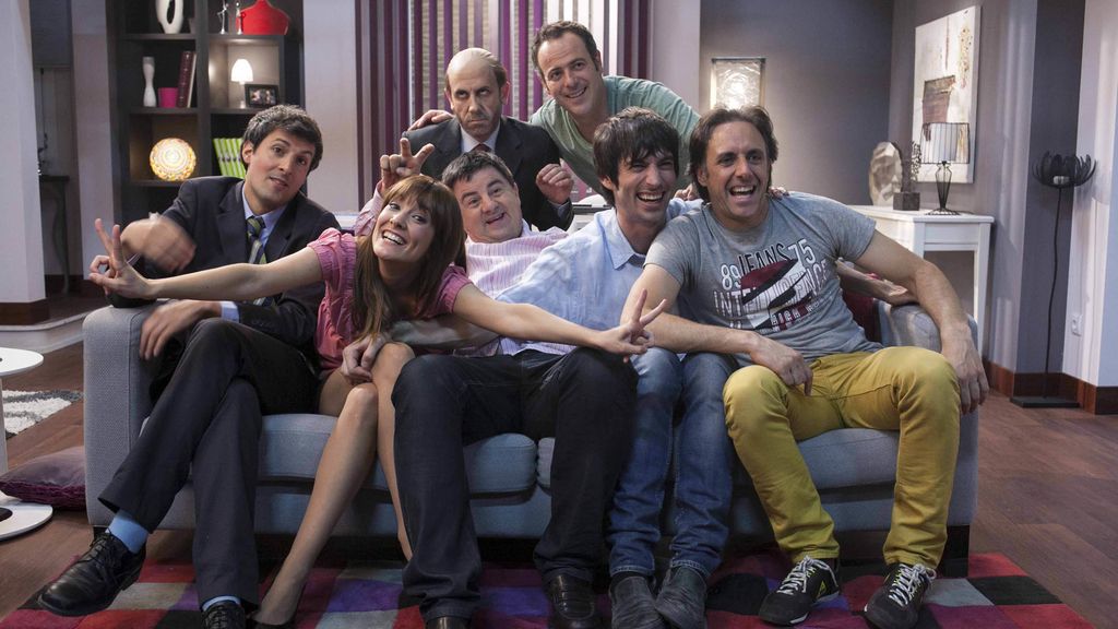Factoría de Ficción estrena 'Euskadi movie', de los creadores de “vaya semanita”
