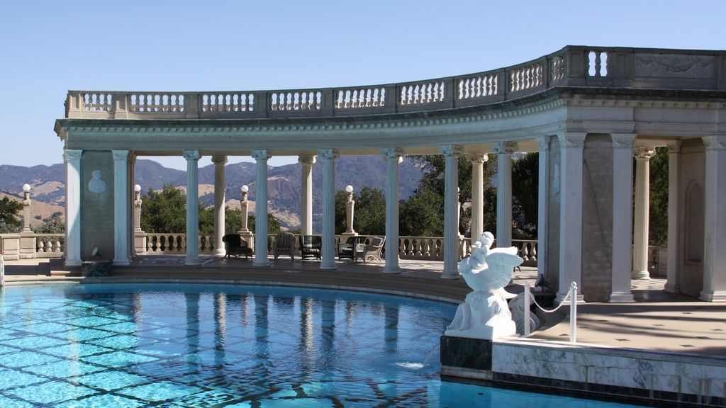 6. Castillo de Hearst