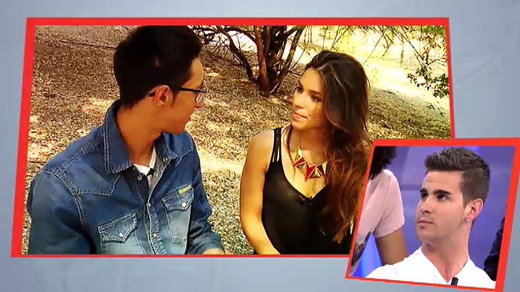 Jennifer:“Creo que es una persona que me puede sorprender”