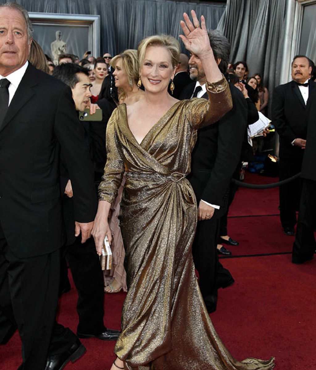 Kate Mara, harapienta; los topitos de Natalie Portman, imperdonables...