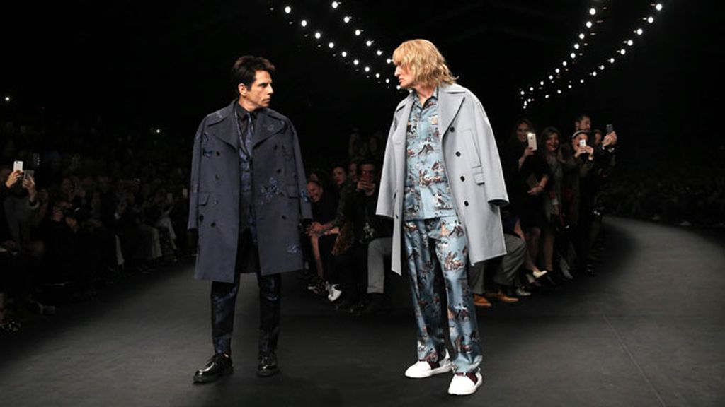 Ben Stiller y Owen Wilson