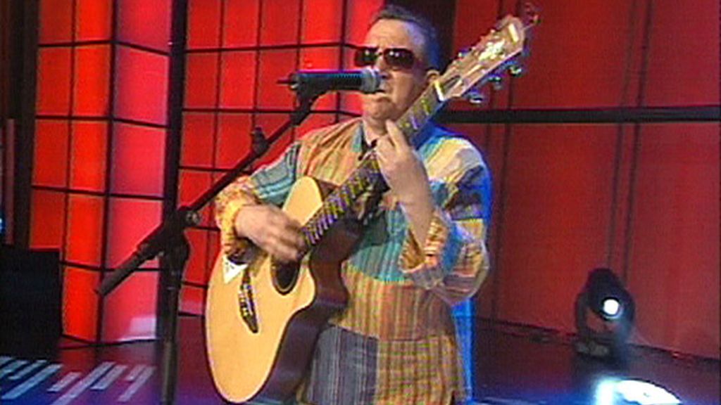 Quinta edición, gala 1