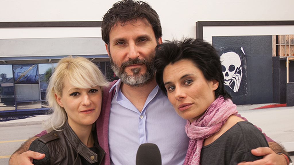 Inauguración Menos que cero