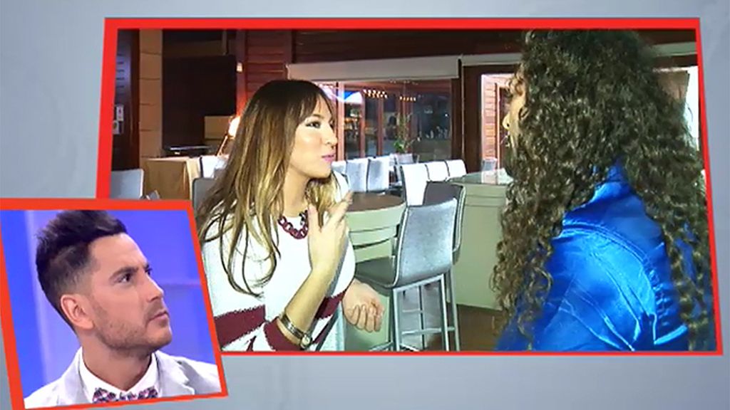Steisy, sobre Gavilán: "No sabía si estaba ligando conmigo o con mis pretendientes"