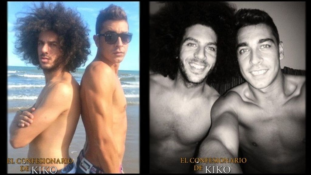 Los grandes hermanos, al desnudo