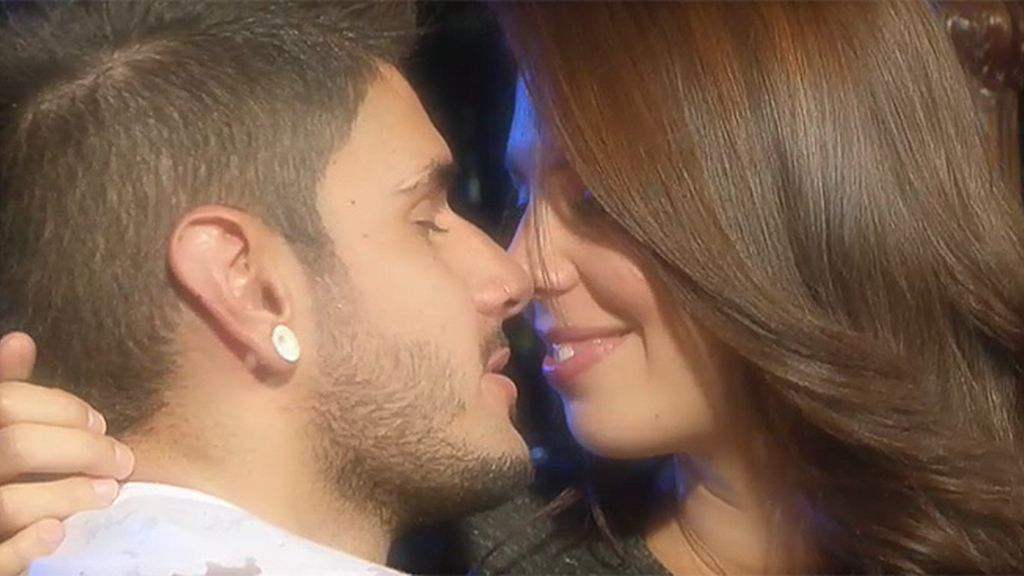 Iván: “Creo que a Anais le exijo más que al resto”