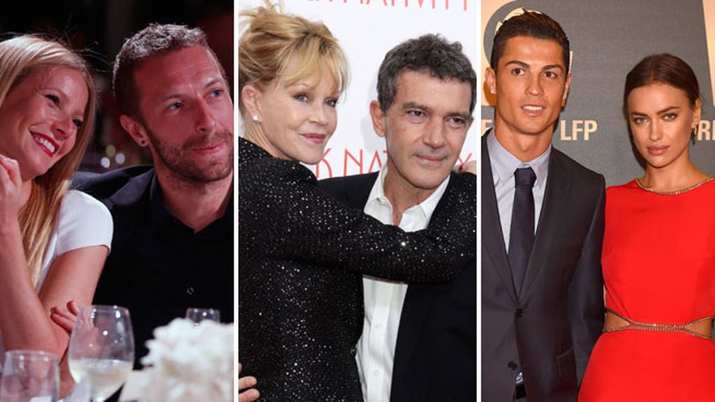 Palabras escritas que acallan los rumores: CR7, Paltrow, Banderas ya lo hicieron
