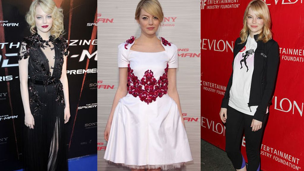Emma Stone