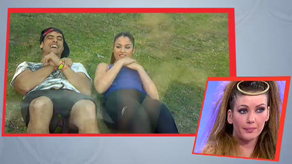 David: “Veo a Virginia y no se me pone la historia a mil”