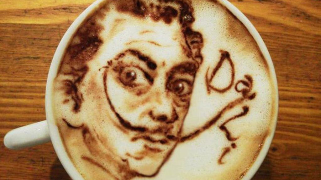 Salvador Dalí