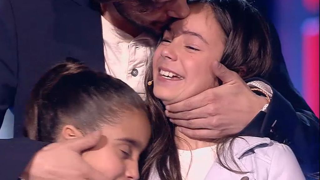 Manuel: “No quiero ser dramático pero esto es muy duro”