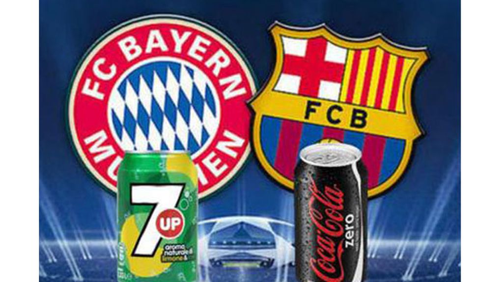 Las redes sociales se burlan de la derrota del Barça