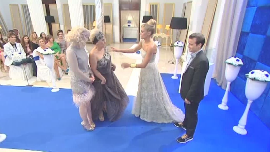 Algunos solteros han encontrado a su media naranja